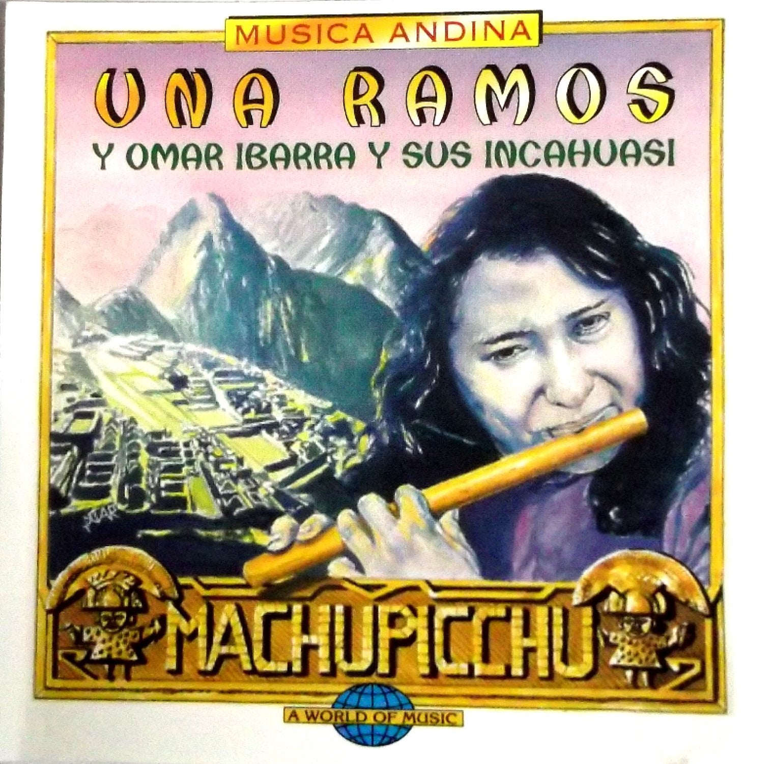 Machupiccu Pop