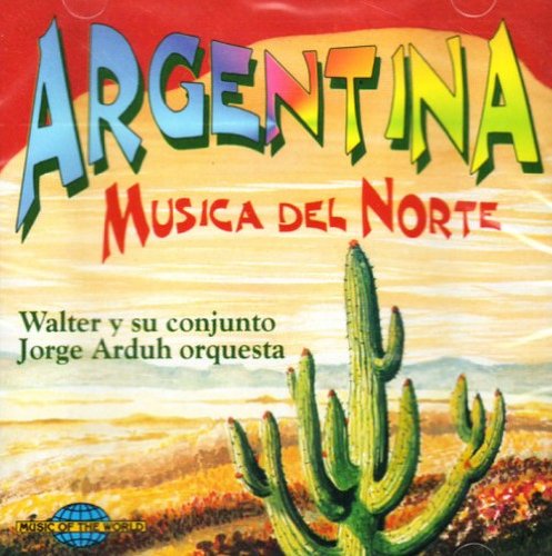 Product Image: Musica Del Norte