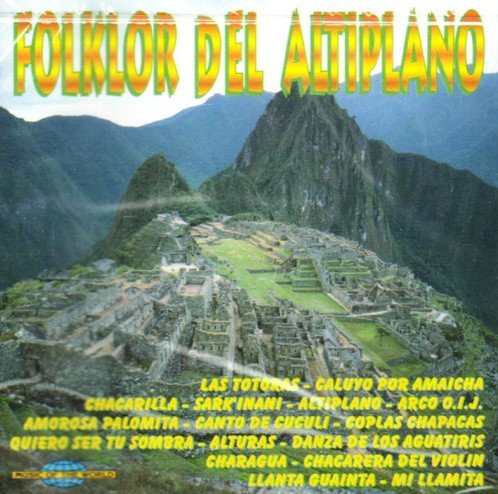 Product Image: Folklor Del Altiplano