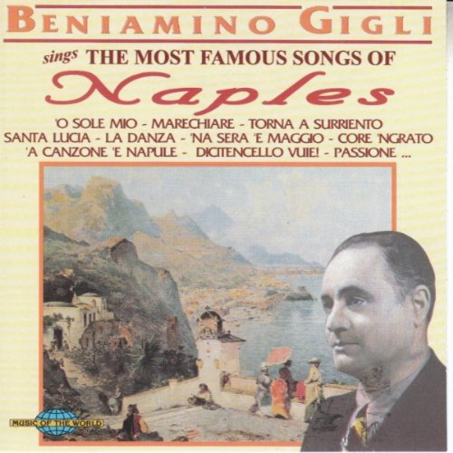 Lieder (Neapoletanische) Classical