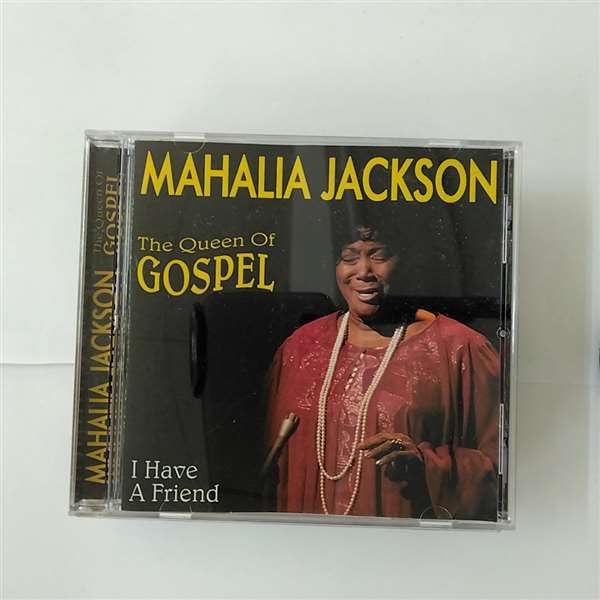 Queen of Gospel Blues