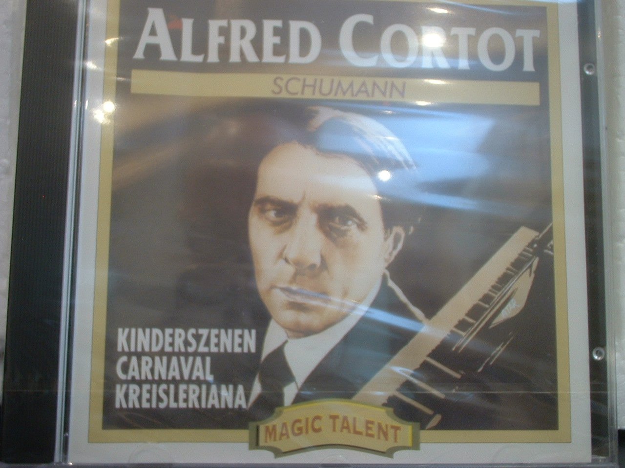Kinderszenen/Carnaval/Kreisler Classical