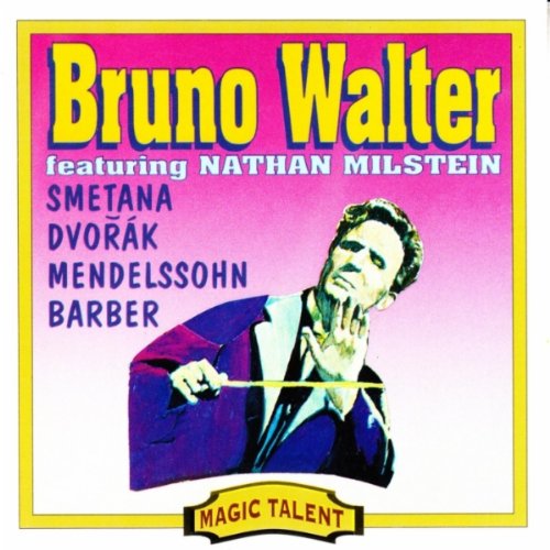 Moldau/Slawische Taenze/Violin Classical