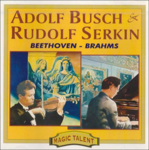 Product Image: Violin-& Klaviersonaten