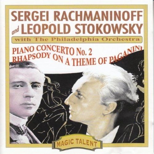 Product Image: Klavierkonzert 2/Paganini R