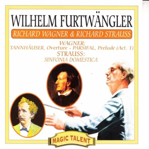 Tannhäuser/Parsifal/Sinfonia Classical