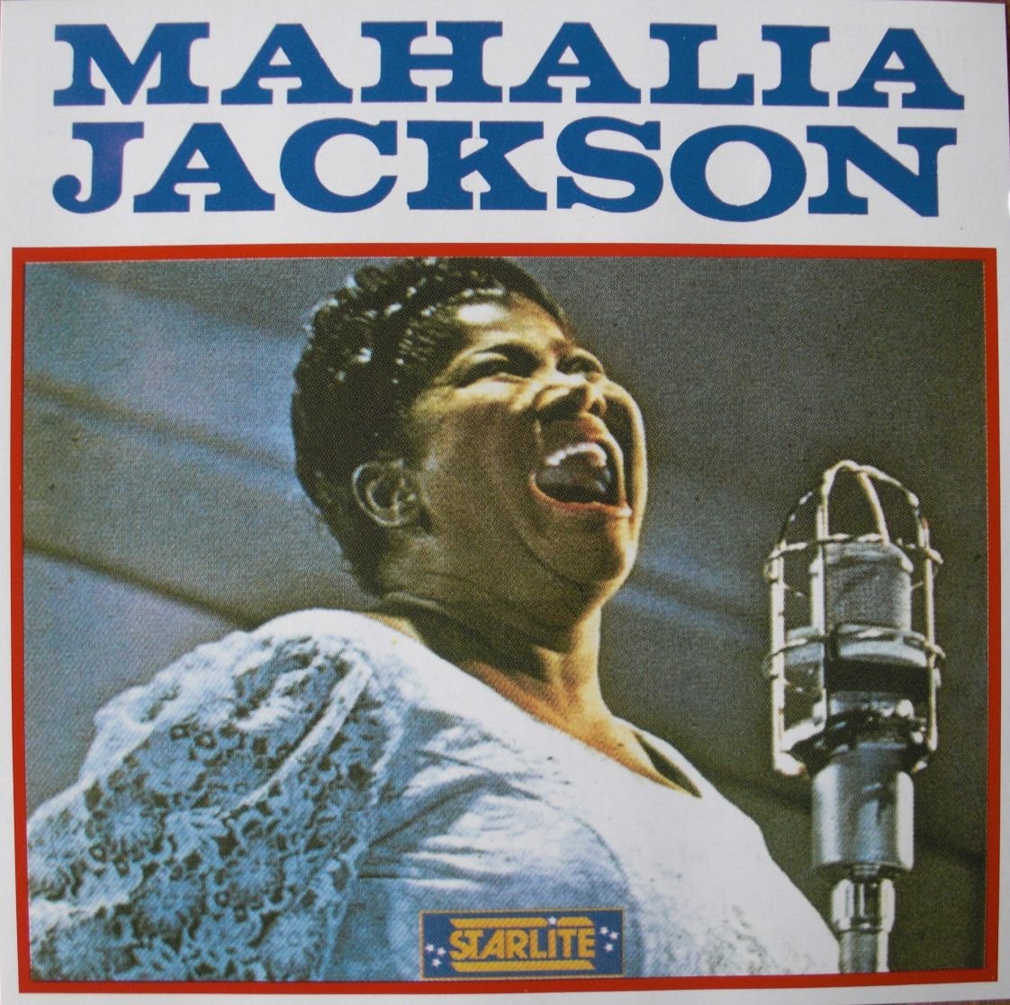 Product Image: Mahalia Jackson