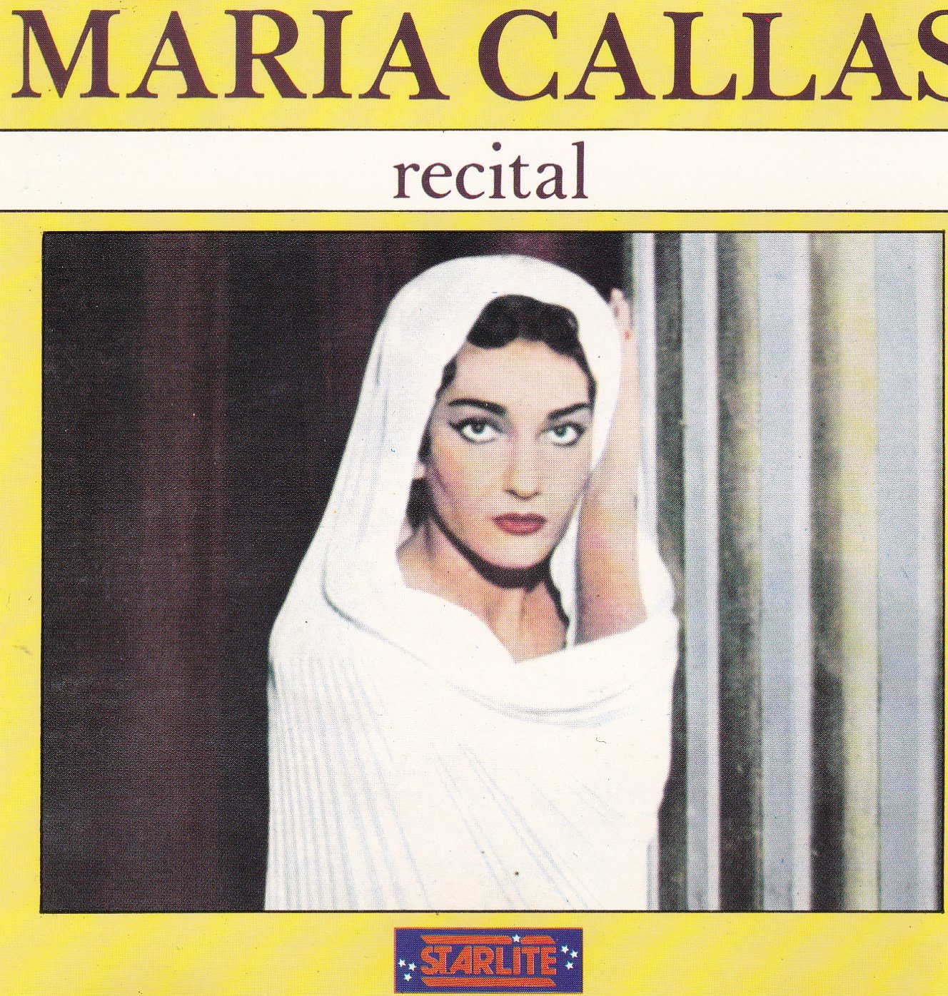 Maria Callas - Recital Books