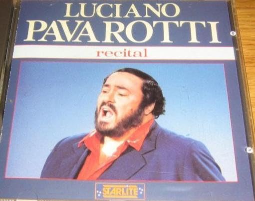 Product Image: Recital