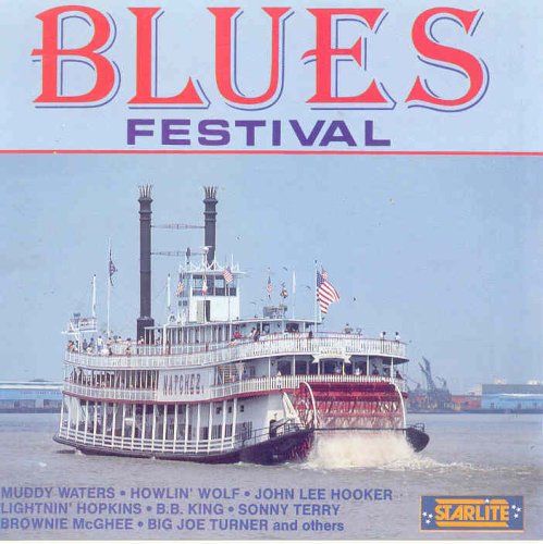 Blues Festival (Import CD) Music