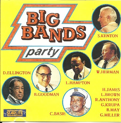 Product Image: Big Bands Party