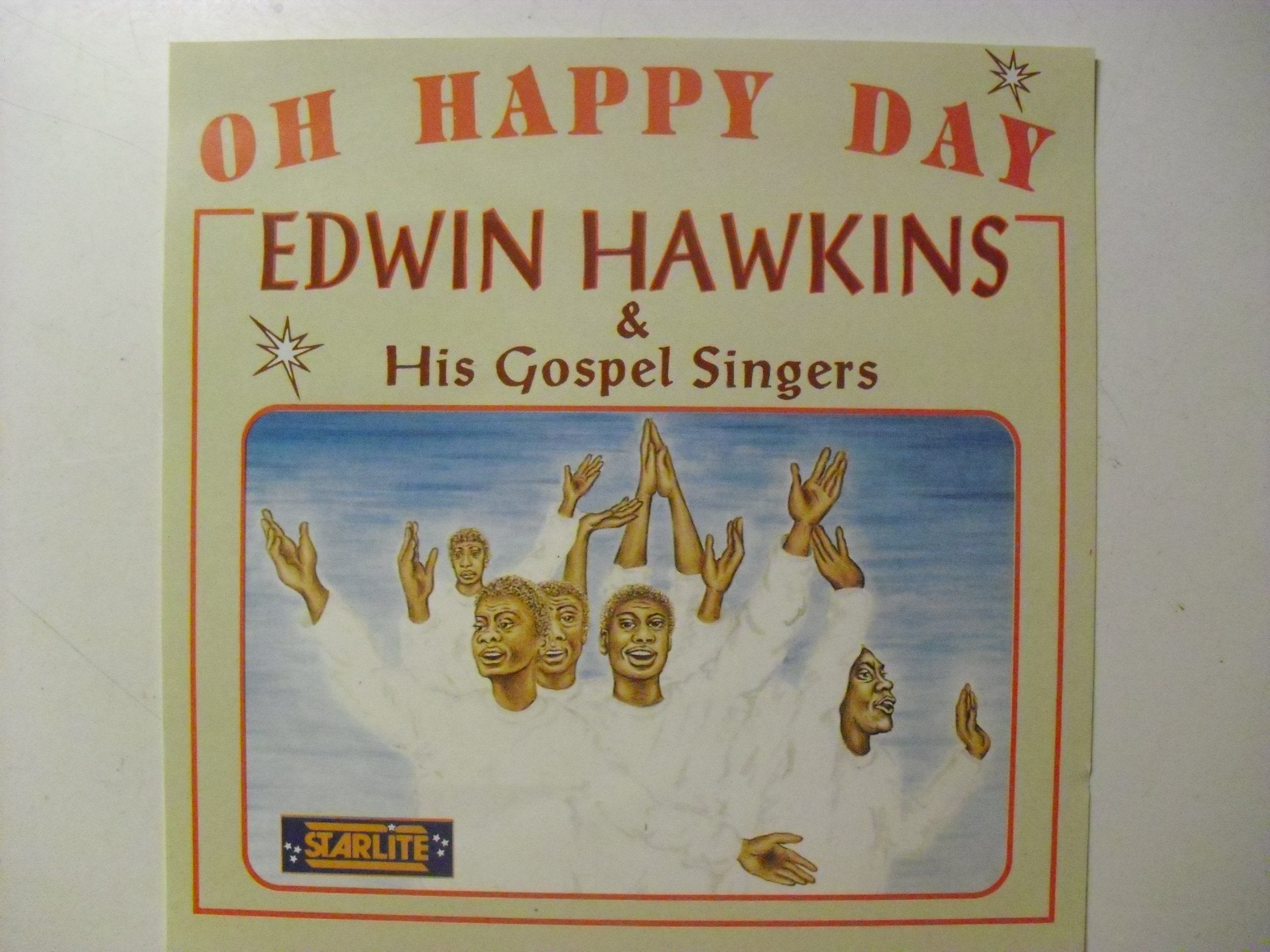 Oh happy day Music