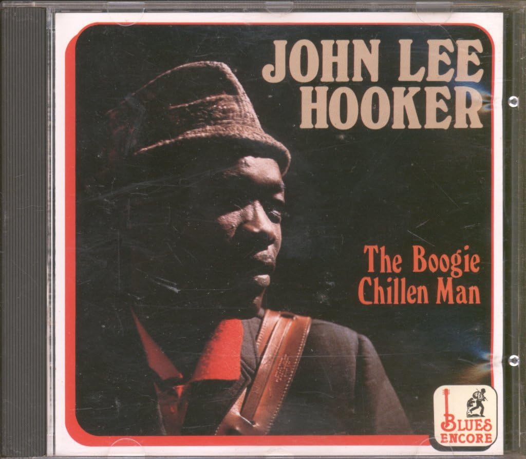 Boogie Chillen Man (UK Import) Blues