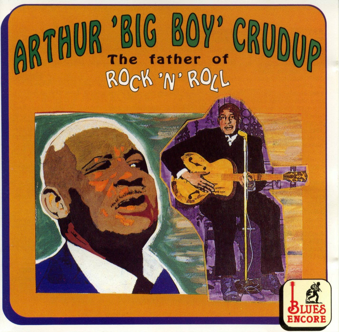Father of Rock'n Roll Blues