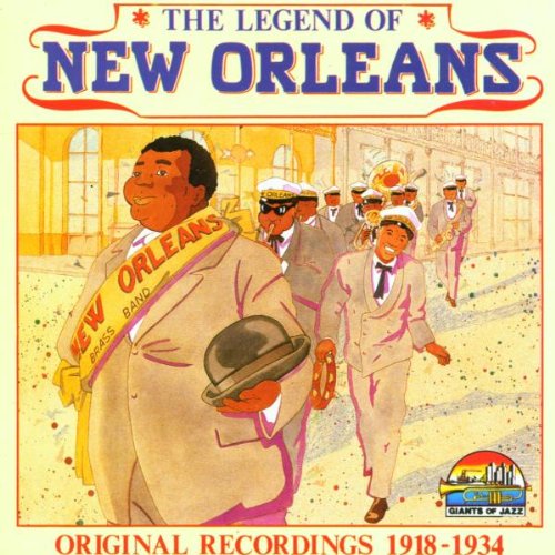 The Legend of New Orleans Music