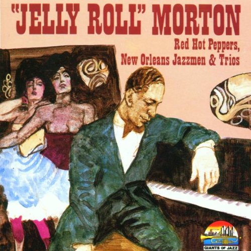 Red Hot Peppers Jazz