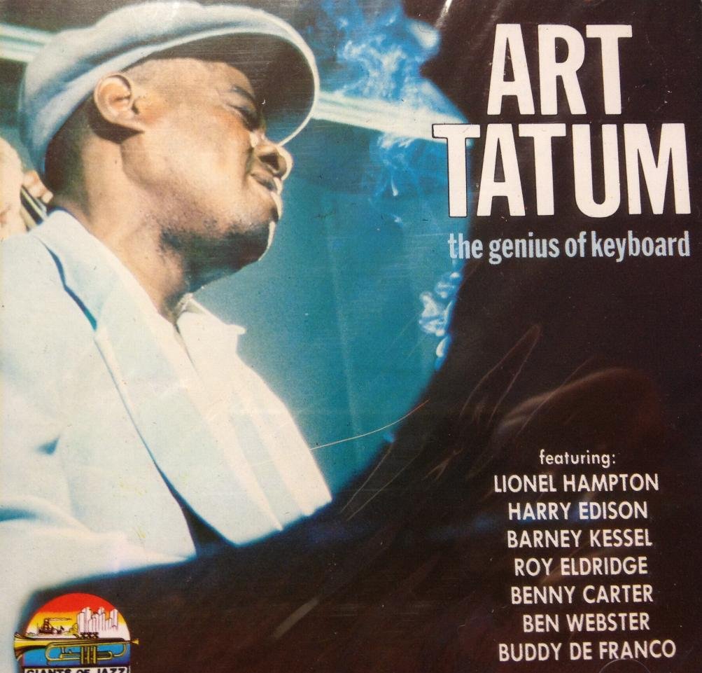 Genius of Keyboard Jazz