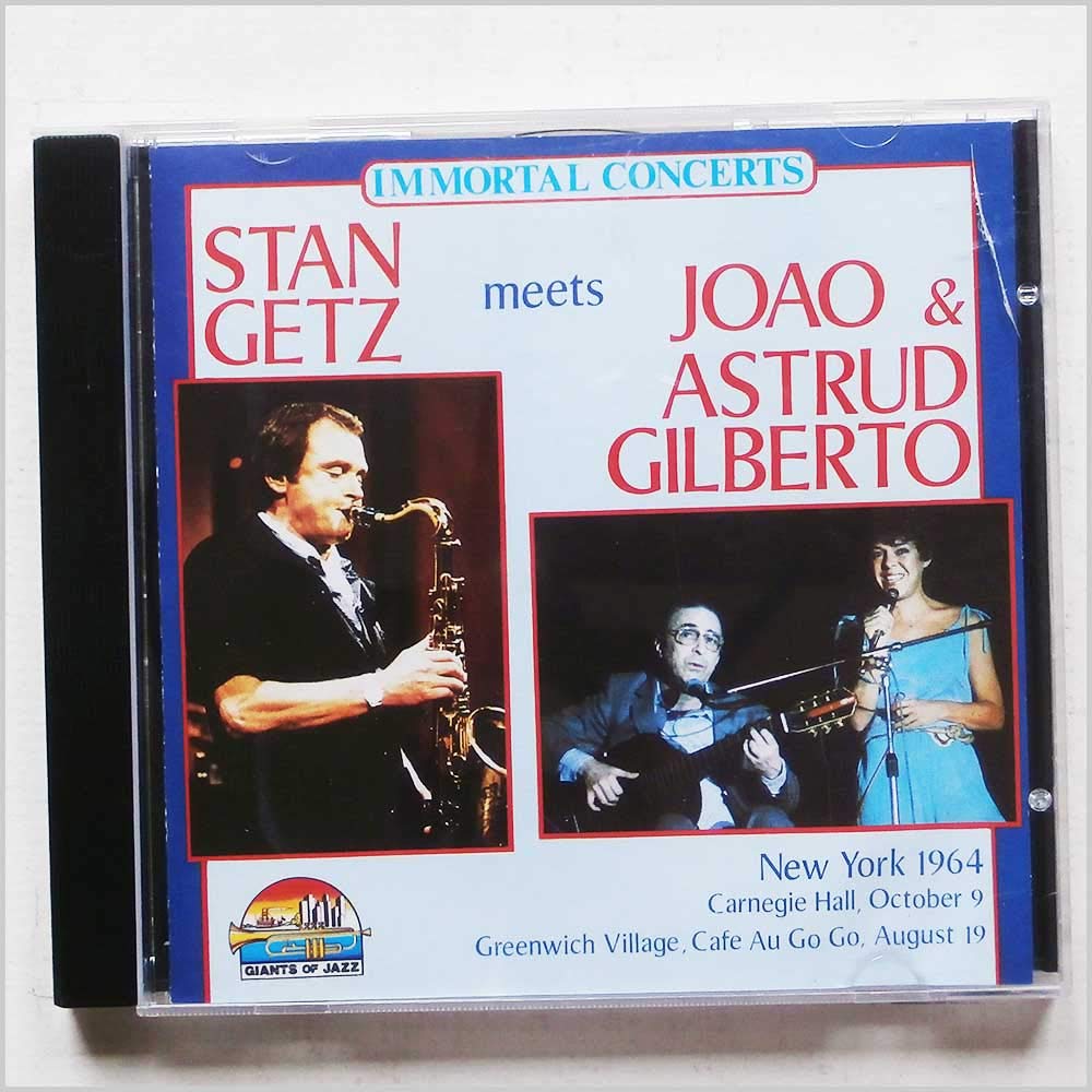 New York 1964 Jazz