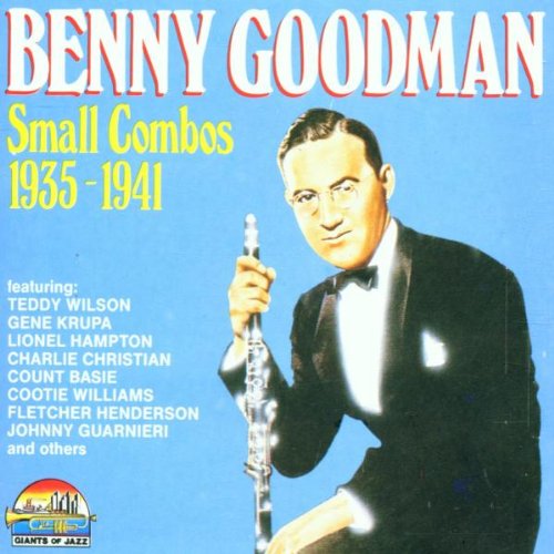Product Image: Small Combos 1935-1941