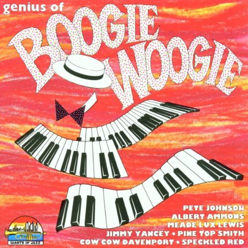 Product Image: Genius of Boogie Woogie