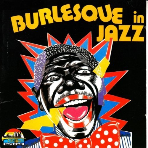 Burlesque in Jazz (30 Songs) Music for Children