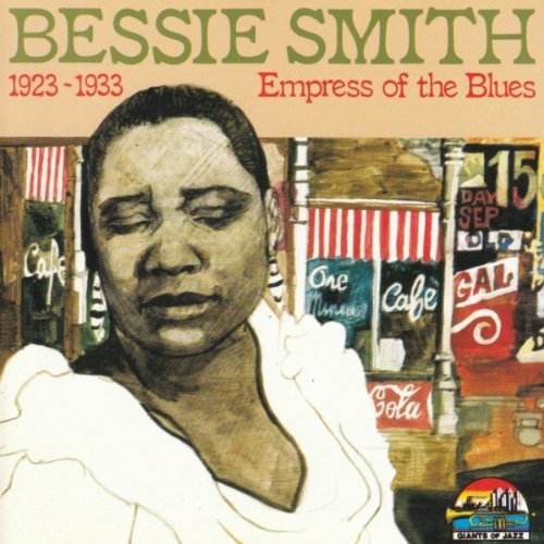 Empress of the Blues 1923-1933 Blues