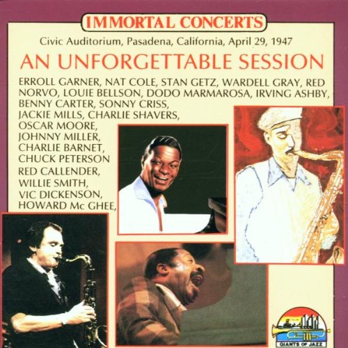 An Unforgettable Session Classical