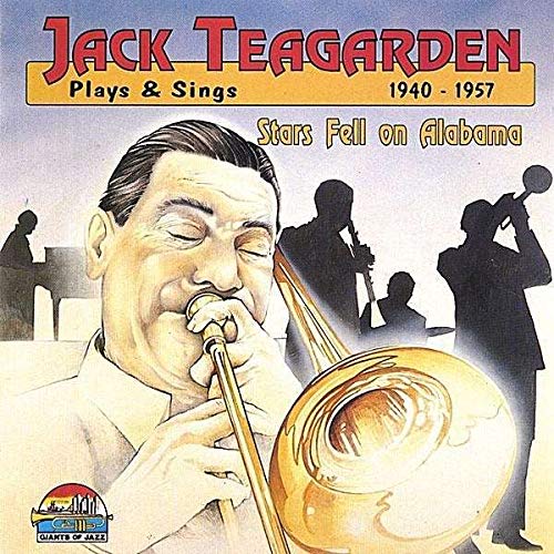 Stars Fell on Alabama Jazz