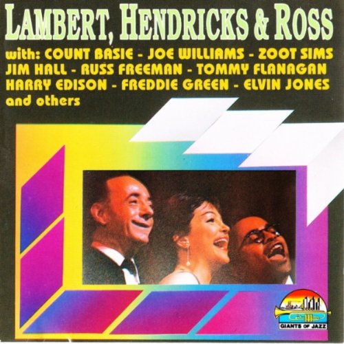 Lambert,Hendricks & Ross Pop