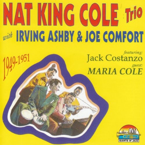 Nat King Cole Trio 1949-51 Other music genres