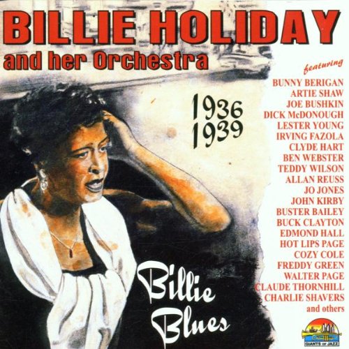 And Her Orchestra 1936-1939 Blues