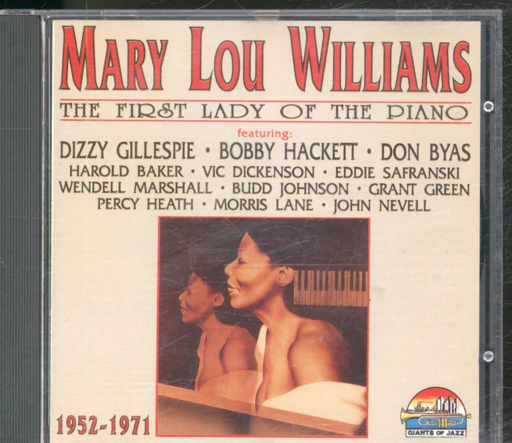 First Lady of the Piano Jazz