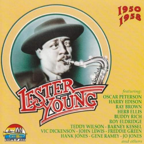 Lester Young 1950-58 Music