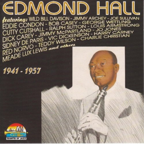 Edmond Hall 1941-57 Music