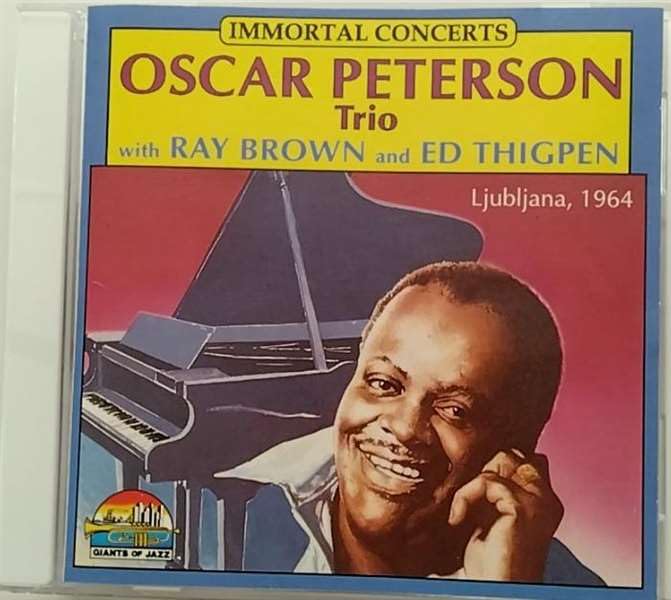 Liubljana 1964 Music for Children