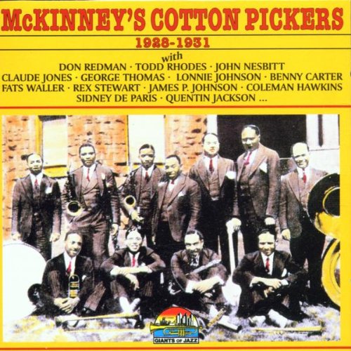 McKinney's Cotton Pickers (1928-1931) Music