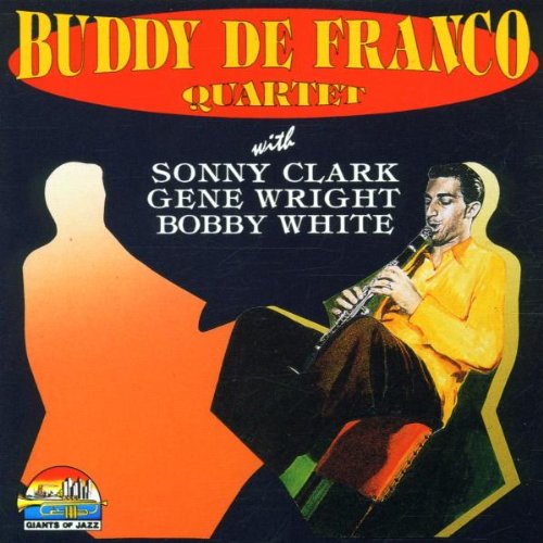 Buddy de Franco Quartet Pop