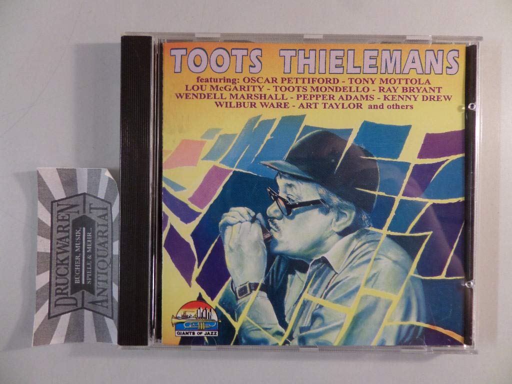 Product Image: Toots Thielemans