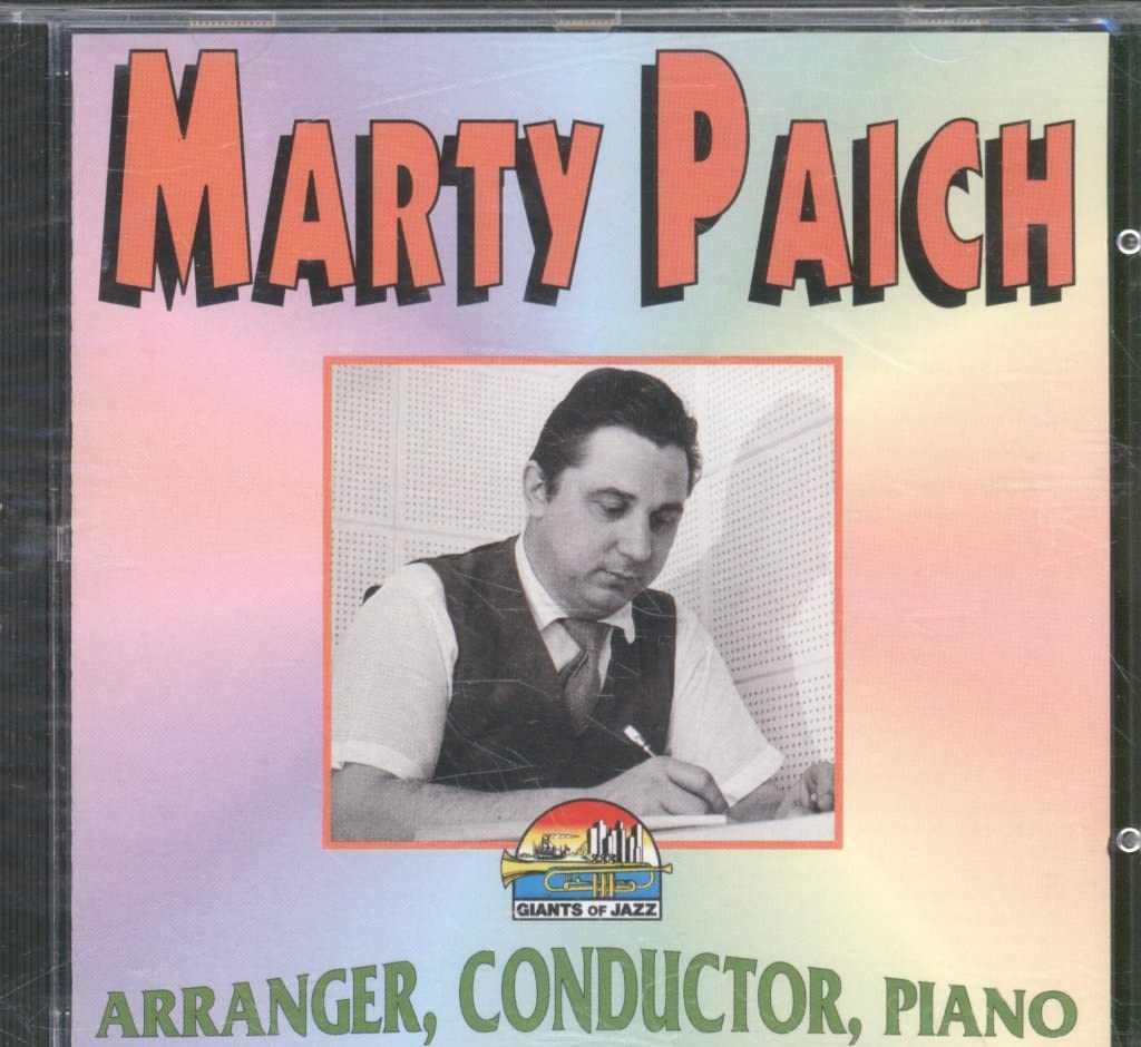 Marty Paich It Don't Mean a Music