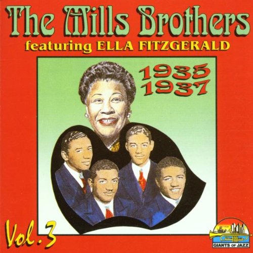 The Mill Brothers Vol.3 1935-1937 Pop