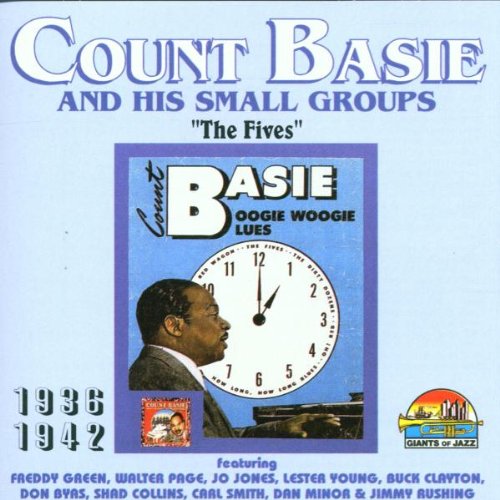Product Image: The Fives 1936-1942