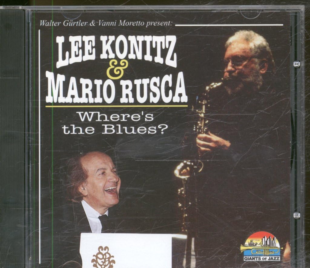 Where Is the Blues 1997 Music