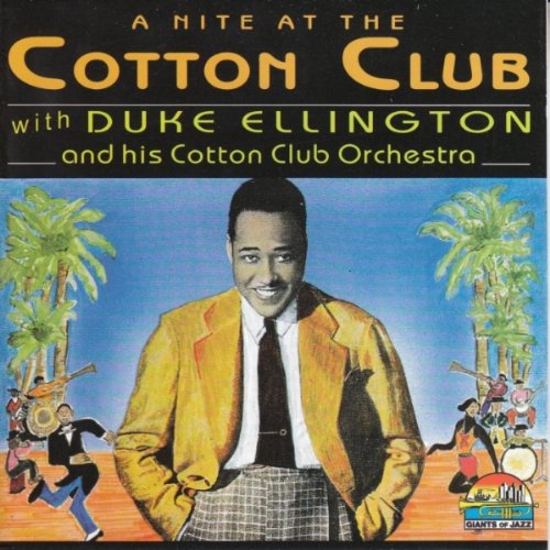 A Nite at the Cotton Club Music