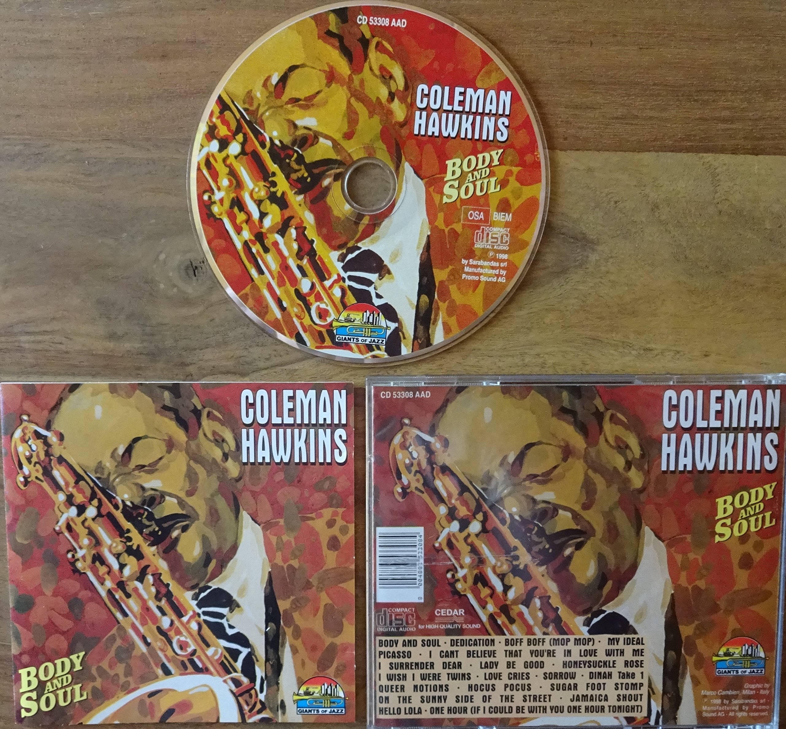 Body & Soul Pop