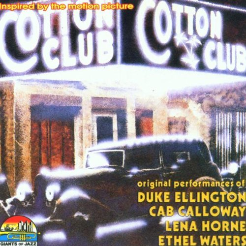 Cotton Club Music