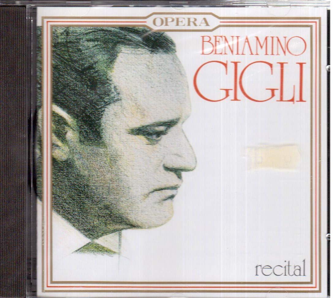 Product Image: Recital