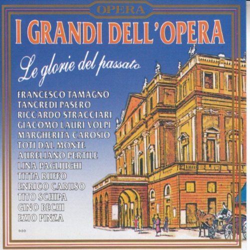 Product Image: I Grandi Dell'opera