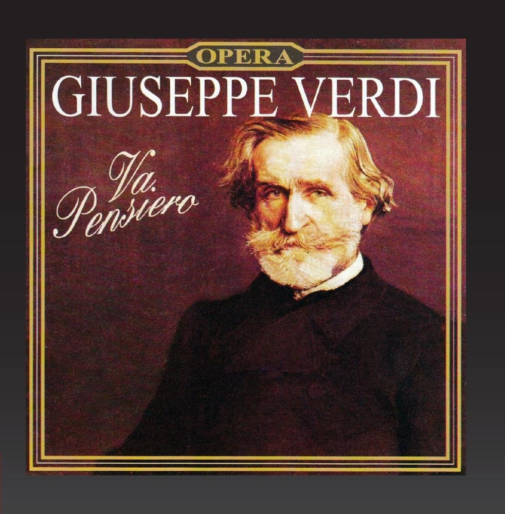 Product Image: Giuseppe Verdi: Va pensiero