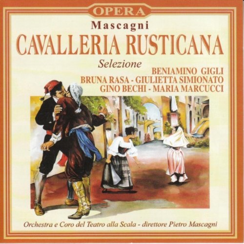 Product Image: Cavalleria Rusticana