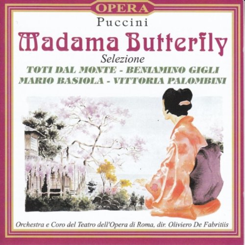 Product Image: Madama Butterfly Ausz